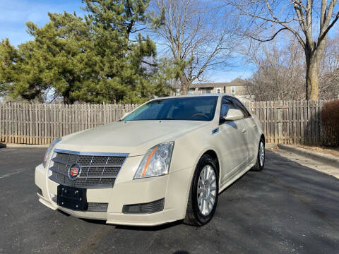 2010 Cadillac CTS for sale at IMOTORS in Overland Park KS