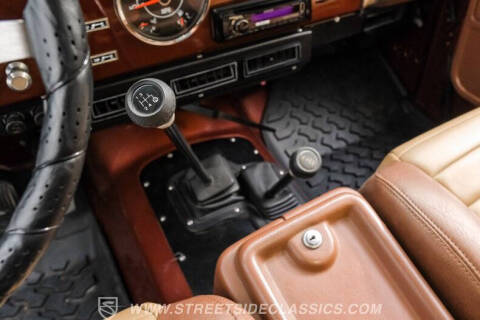 1983 Jeep Scrambler