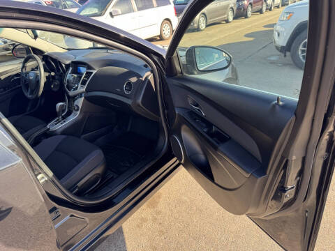 2015 Chevrolet Cruze 1LT Auto