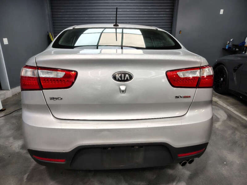 2013 Kia Rio