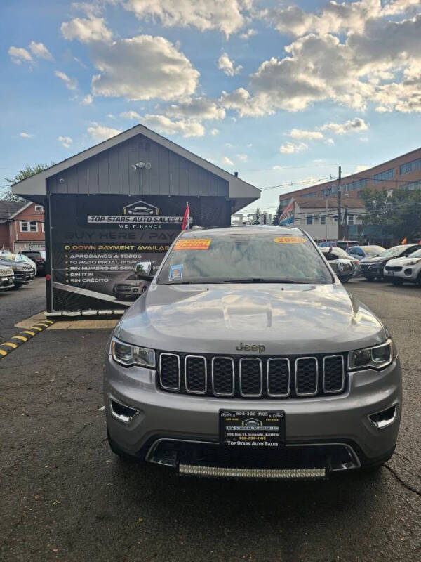 2020 Jeep Grand Cherokee Limited's photo