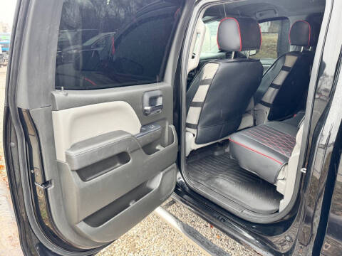 2015 Chevrolet Silverado 1500 LS