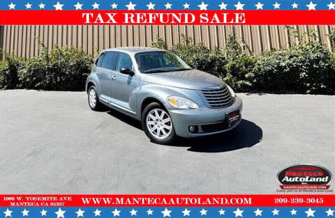 2010 Chrysler PT Cruiser for sale at Manteca Auto Land in Manteca CA