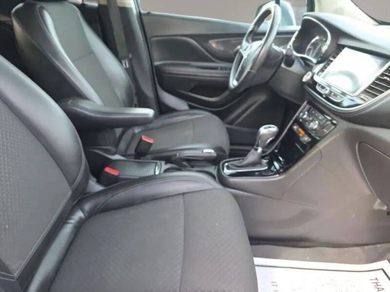 2018 Buick Encore Preferred