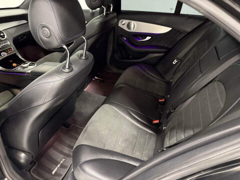 2021 Mercedes-Benz C-Class C 300