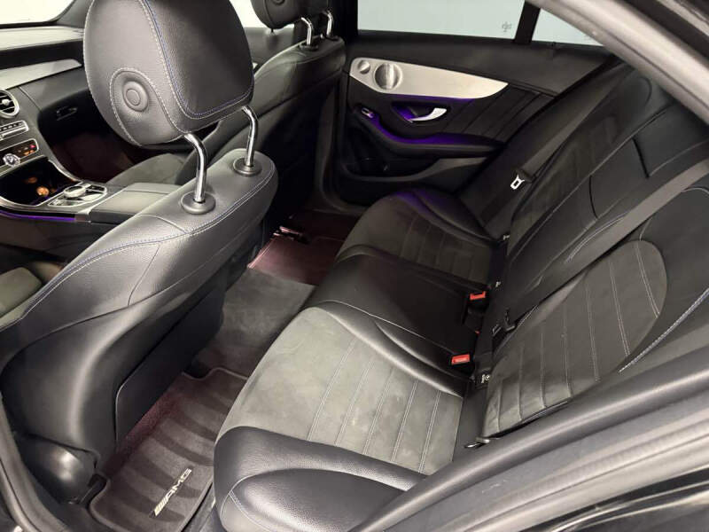 2021 Mercedes-Benz C-Class C 300