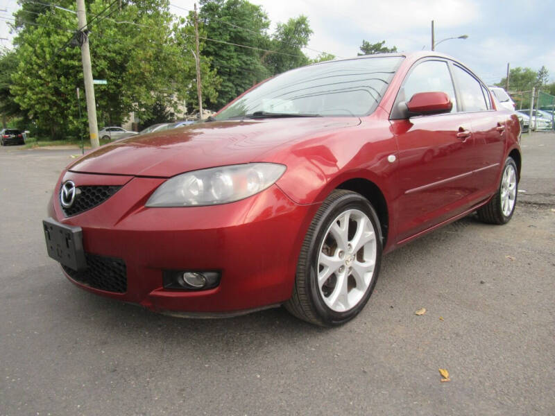 2009 Mazda MAZDA3 for sale at CARS FOR LESS OUTLET in Morrisville PA