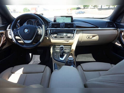 2017 BMW 4 Series 430i xDrive Gran Coupe