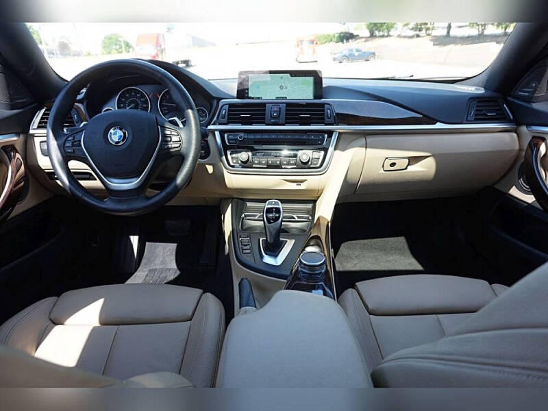 2017 BMW 4 Series 430i xDrive Gran Coupe