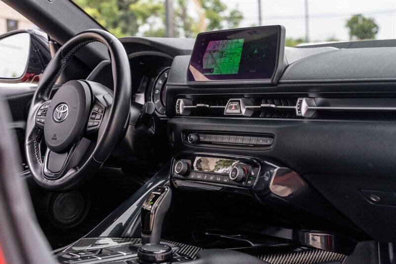 2022 Toyota GR Supra 3.0 Premium