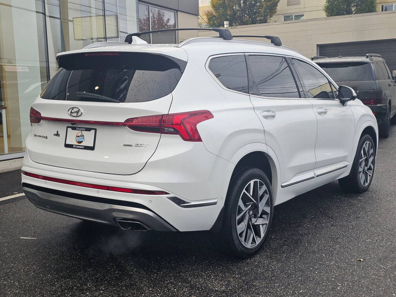 2022 Hyundai SANTA FE for sale at Autos by Talon in Seattle, WA