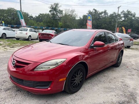 2009 Mazda MAZDA6 for sale at Carlotta Auto Sales in Tampa FL