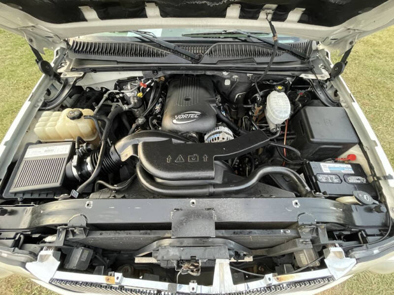 2003 Cadillac Escalade