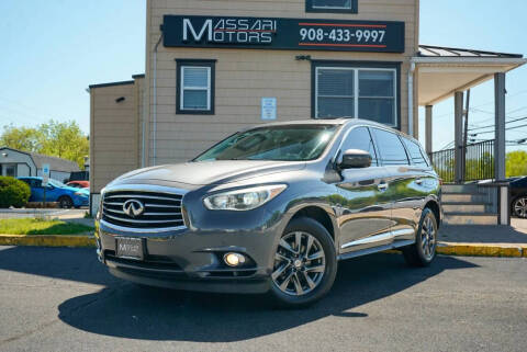 2013 Infiniti JX35
