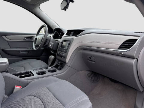 2016 Chevrolet Traverse LS