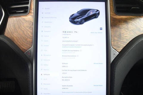 2020 Tesla Model S Long Range Plus