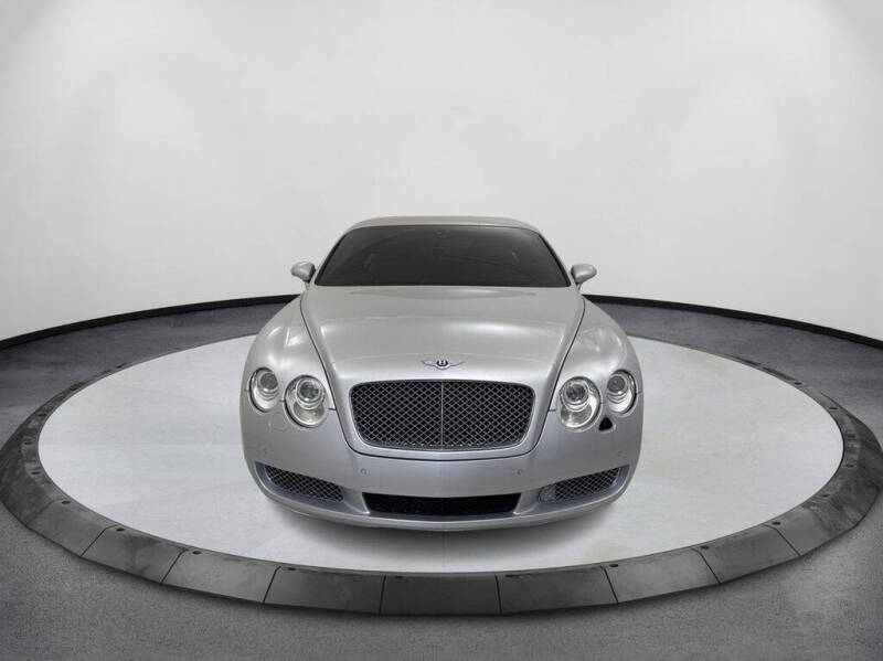 2005 Bentley Continental GT Turbo