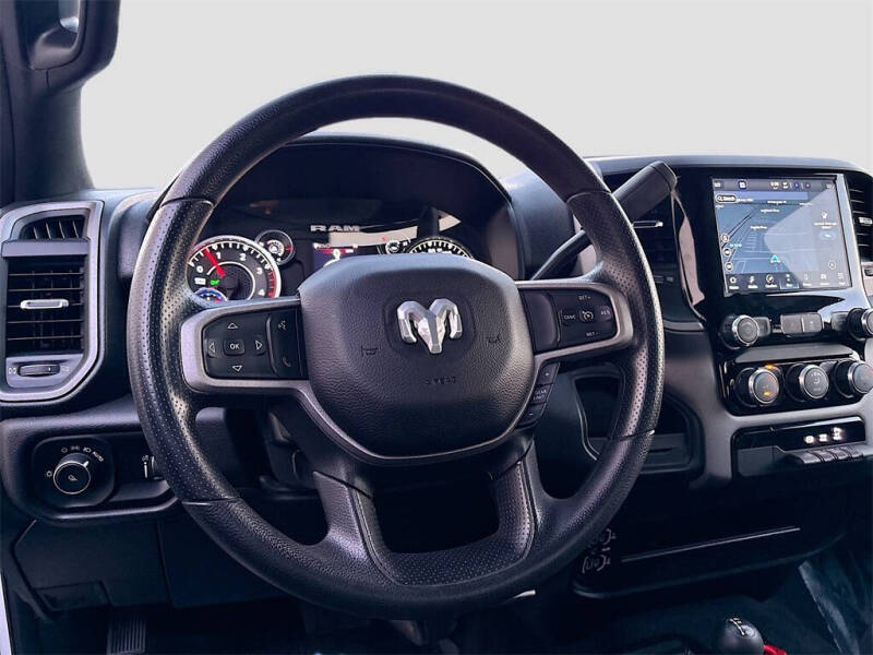 2024 RAM 3500 Tradesman