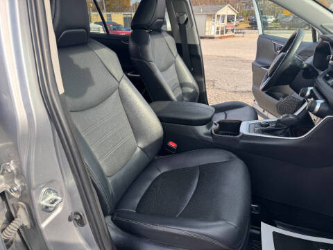 2023 Toyota RAV4 Limited