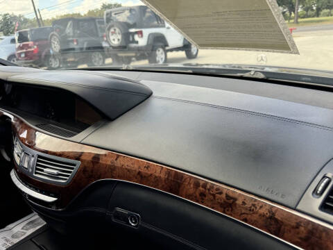 2008 Mercedes-Benz S-Class S 600