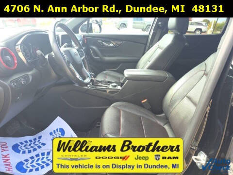 2020 Chevrolet Blazer RS