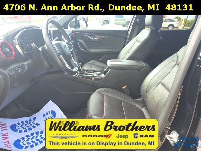 2020 Chevrolet Blazer RS