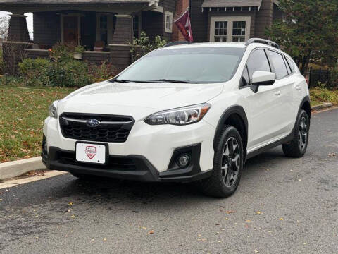 2019 Subaru Crosstrek 2.0i Premium