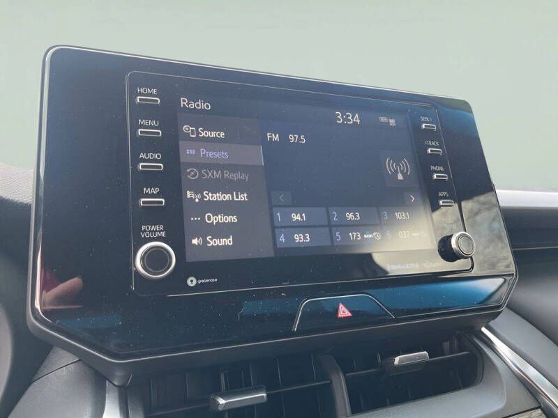 2021 Toyota Venza LE