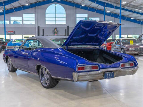 1967 Chevrolet Impala