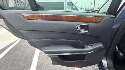 2016 Mercedes-Benz E-Class E 350 4MATIC