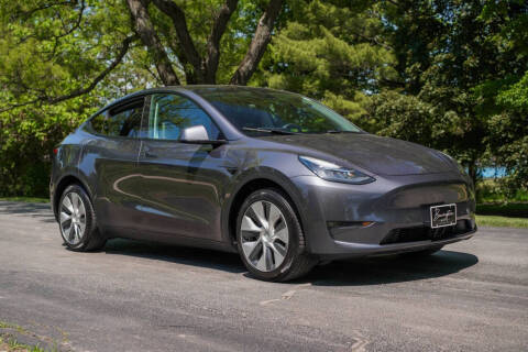 2021 Tesla Model Y Long Range