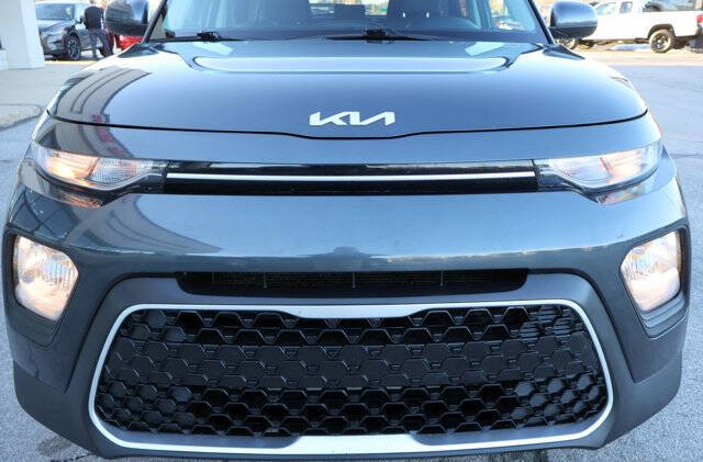 2022 Kia Soul