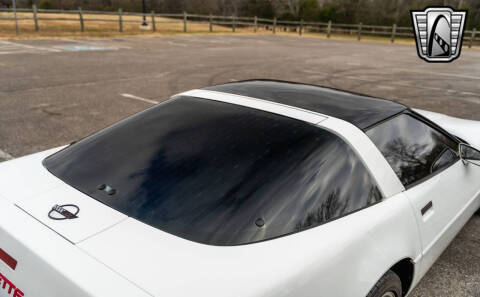 1991 Chevrolet Corvette