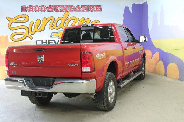 2018 RAM 3500 Big Horn