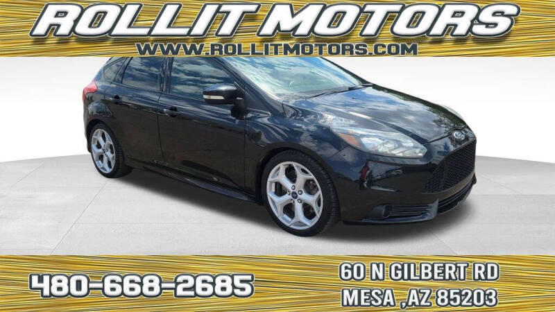 2014 Ford Focus ST