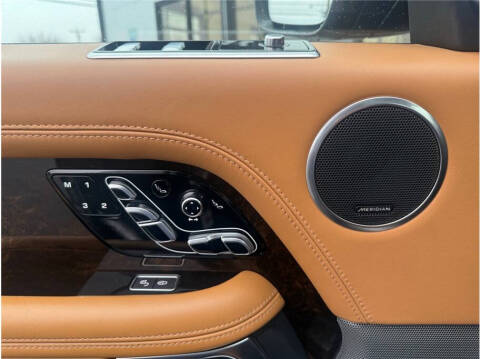 2019 Land Rover Range Rover Autobiography