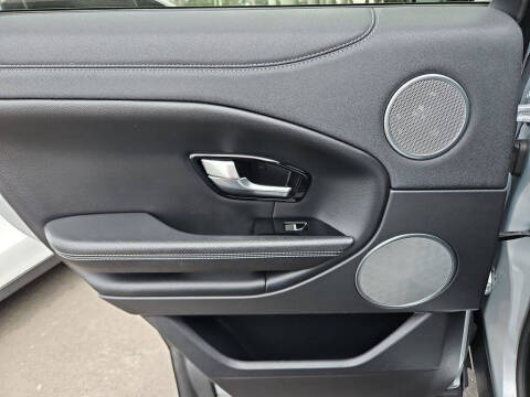 2019 Land Rover Range Rover Evoque