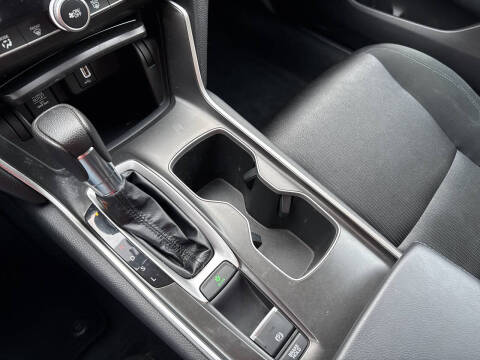 2018 Honda Accord LX