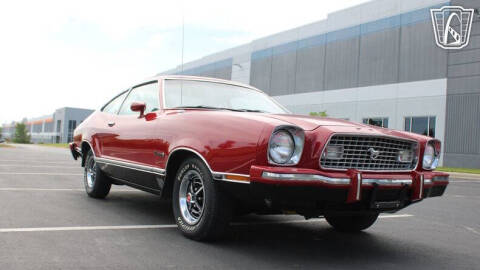 1974 Ford Mustang