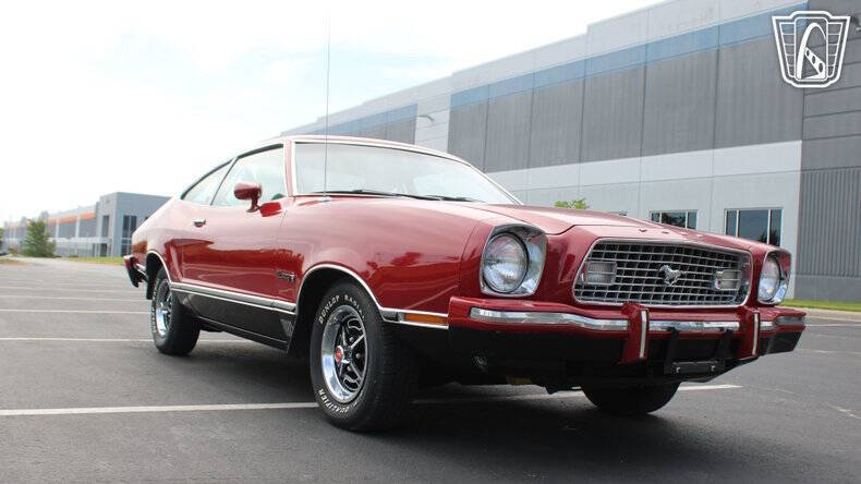 1974 Ford Mustang