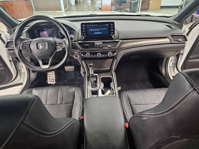 2019 Honda Accord Sport