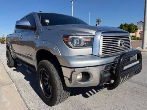 2013 Toyota Tundra Platinum