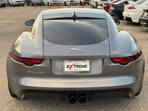 2020 Jaguar F-TYPE