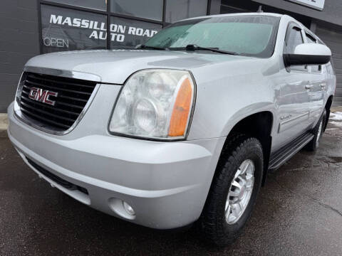 2011 GMC Yukon XL SLT 2500