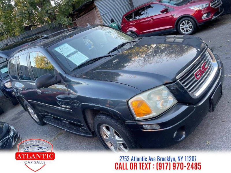 2006 GMC Envoy