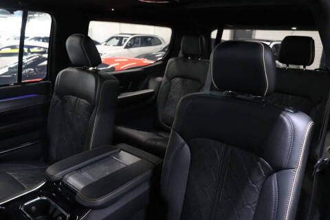 2023 Jeep Grand Wagoneer Series III