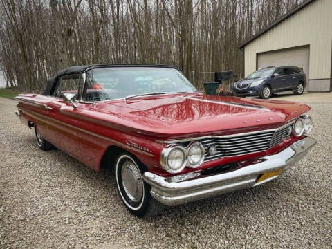 1960 Pontiac Catalina