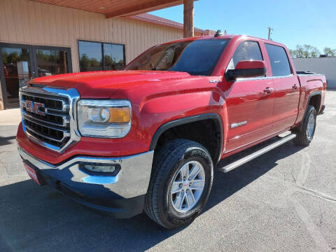2016 GMC Sierra 1500