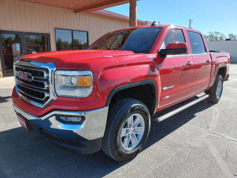 2016 GMC Sierra 1500