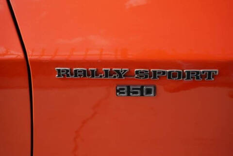 1970 Chevrolet Camaro